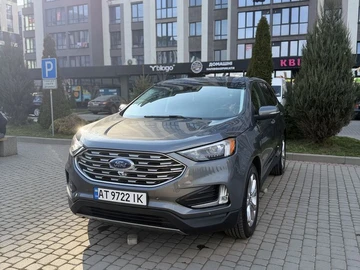 Авто Ford Edge 2022 № 8676497