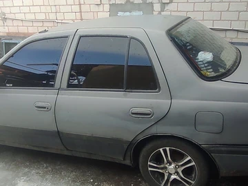 Авто Nissan Sunny 1991 № 8676500