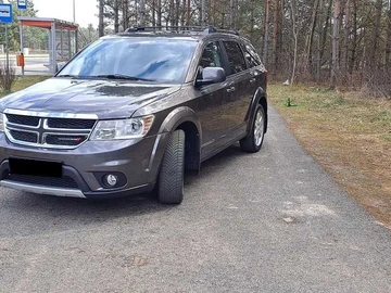 Авто Dodge Journey 2019 № 8676503