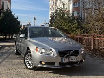 Авто Volvo S80 2012 № 8676769