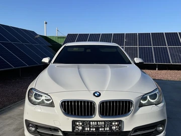 Авто BMW 5 Серия 2016 № 8676770