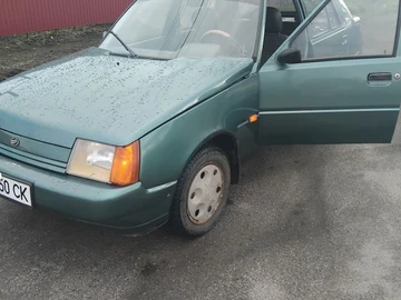Авто ЗАЗ 1103 Slavuta 2006 № 8676771