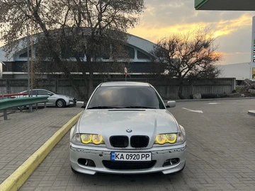 Авто BMW 3 Серия 2000 № 8676772