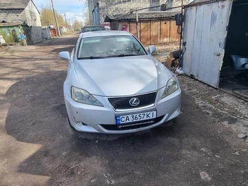 Авто Lexus Is Серія 2006 № 8676773
