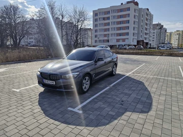 Авто BMW 3 Серия 2014 № 8676775