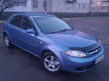 Авто Chevrolet Lacetti 2005 № 8676776