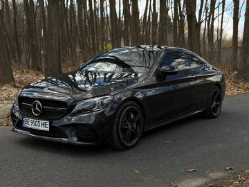 Авто Mercedes C Серия 2019 № 8676777