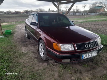 Авто Audi 100 1991 № 8676778