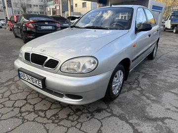 Авто Daewoo Lanos Sens  2006 № 8676779