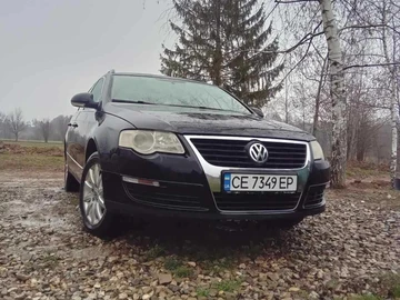 Авто Volkswagen Passat Variant 2006 № 8676780