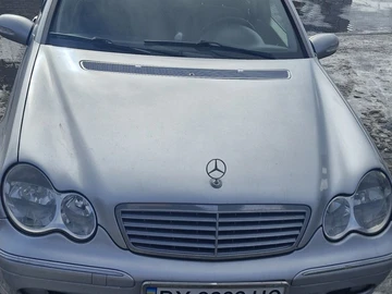 Авто Mercedes C Серия 2001 № 8676782