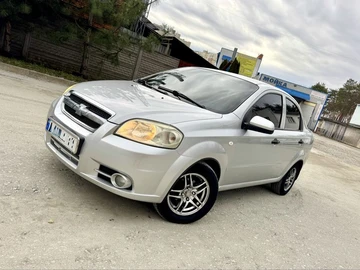 Авто Chevrolet Aveo 2008 № 8676783
