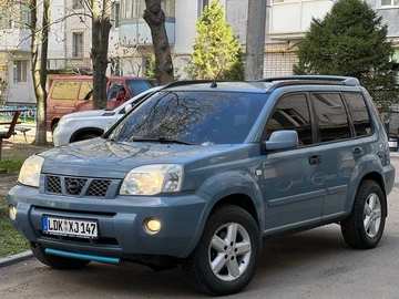 Авто Nissan X-Trail 2005 № 8676784