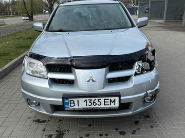 Авто Mitsubishi Outlander 2006 № 8676785
