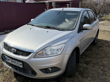 Авто Ford Focus 2008 № 8676786