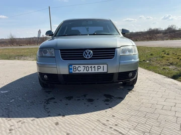 Авто Volkswagen Passat Sedan 2005 № 8676790