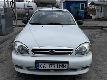 Авто ЗАЗ Sens 2011 № 8676795