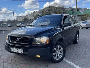 Авто Volvo Xc90 2007 № 8676796