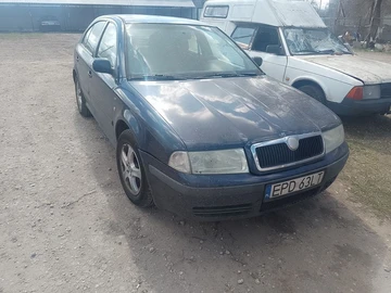 Авто Skoda Octavia 2007 № 8676798