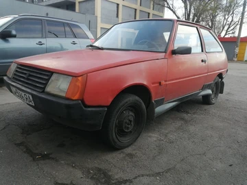 Авто ЗАЗ 1102 1994 № 8676799