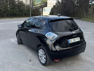 Авто Renault Zoe 2014 № 8676800