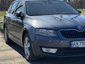 Авто Skoda Octavia 2015 № 8676801