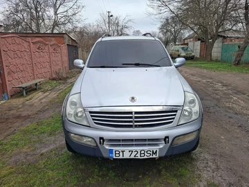 Авто SsangYong Rexton 2006 № 8676802