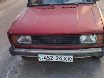 Авто ВАЗ 2105 1990 № 8676805