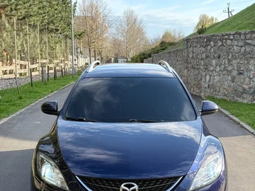 Авто Mazda 6 2008 № 8676806