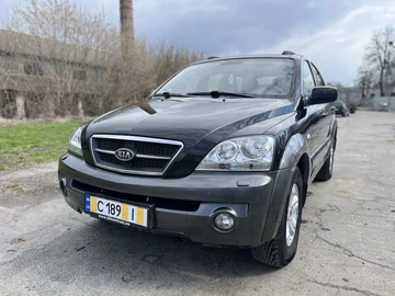 Авто KIA Sorento 2006 № 8676807