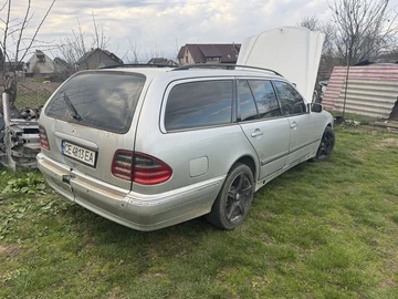 Авто Mercedes E Серия 2001 № 8676808
