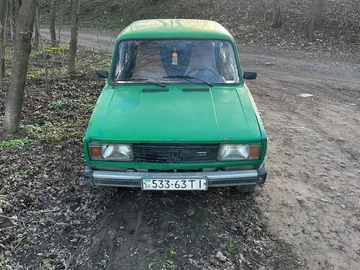 Авто ВАЗ 2105 1984 № 8676809