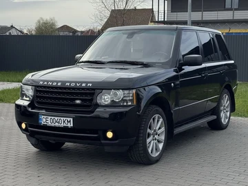 Авто Land Rover Range Rover 2005 № 8676810