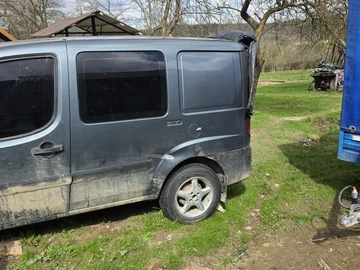 Авто Fiat Doblo 2006 № 8676811