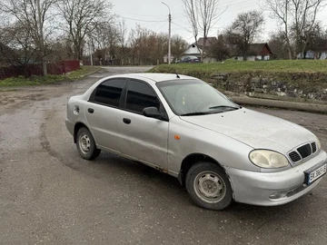 Авто Daewoo Sens 2006 № 8676814