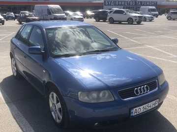 Авто Audi A3 2002 № 8676817