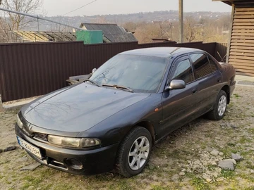 Авто Mitsubishi Galant 1993 № 8676818