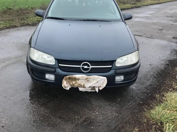 Авто Opel Omega 1997 № 8676820