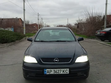 Авто Opel Astra 2002 № 8676822