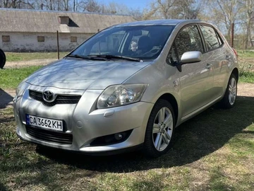 Авто Toyota Auris 2007 № 8676826
