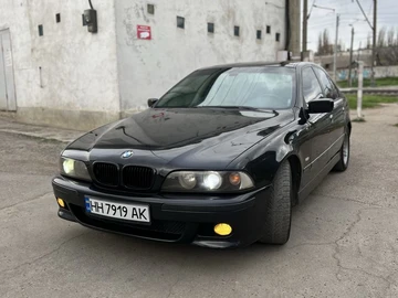 Авто BMW 5 Серия 1997 № 8676828