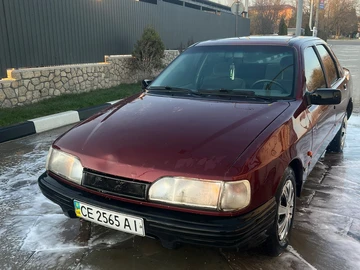 Авто Ford Sierra 1991 № 8676829