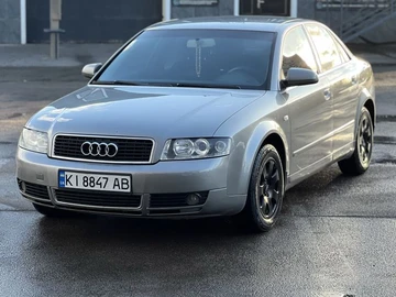 Авто Audi A4 2004 № 8676830