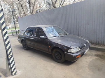 Авто Honda Civic 1991 № 8676831