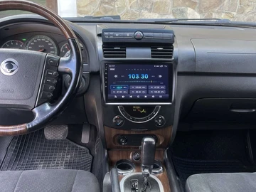 Авто SsangYong Rexton 2007 № 8676832