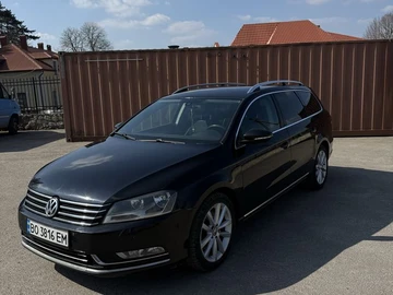 Авто Volkswagen Passat Sedan 2010 № 8676834