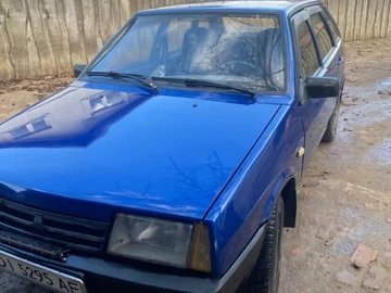 Авто ВАЗ 2109 2008 № 8676833