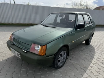 Авто ЗАЗ 1103 Slavuta 2007 № 8676835