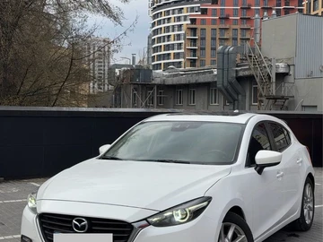 Авто Mazda 3 2016 № 8676836