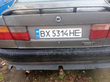 Авто Lancia Dedra 1993 № 8676837